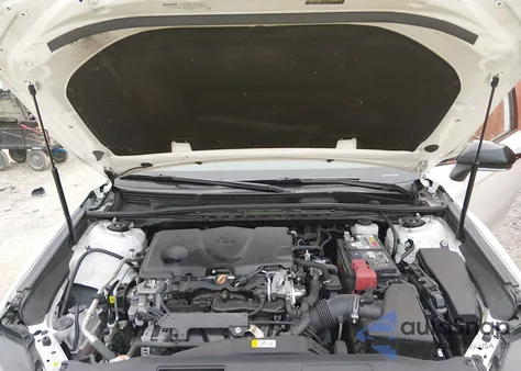 2019 Toyota Camry Se из США, поврежденный, VIN 4T1B11HKXKU793031